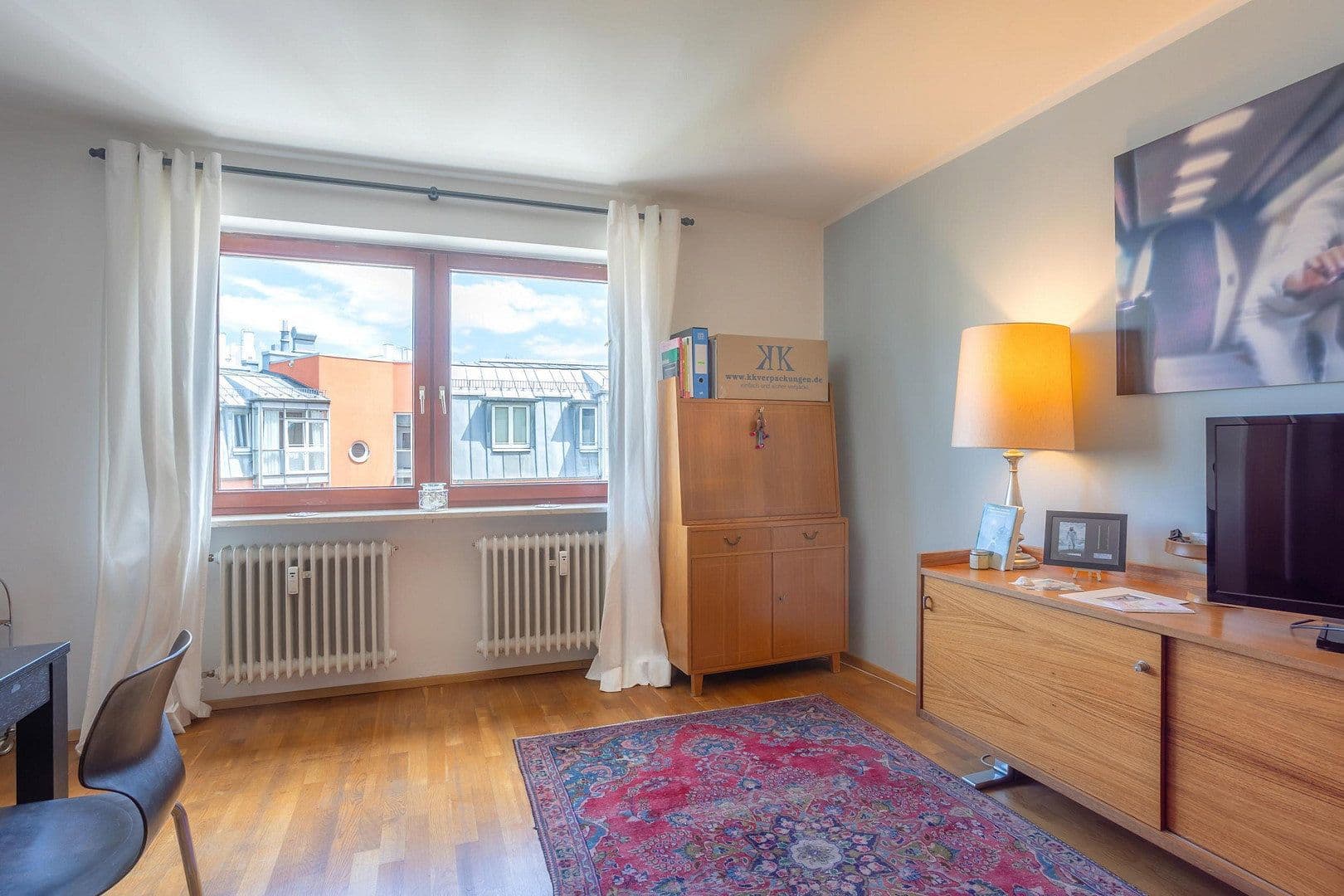 Prodej bytu 2+1 43 m², Fallmerayerstr. 1a, München, Bavorsko Prodej bytu 2+1 43 m², Fallmerayerstr. 1a, München, Bavorsko