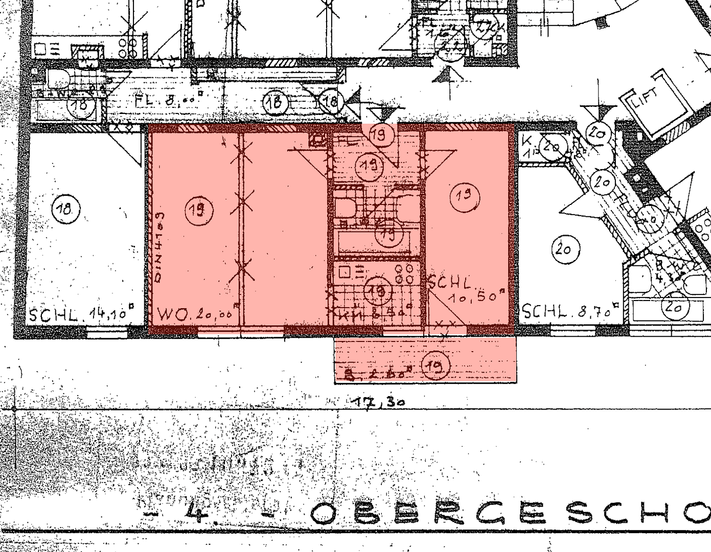 Prodej bytu 2+1 43 m², Fallmerayerstr. 1a, München, Bavorsko Prodej bytu 2+1 43 m², Fallmerayerstr. 1a, München, Bavorsko