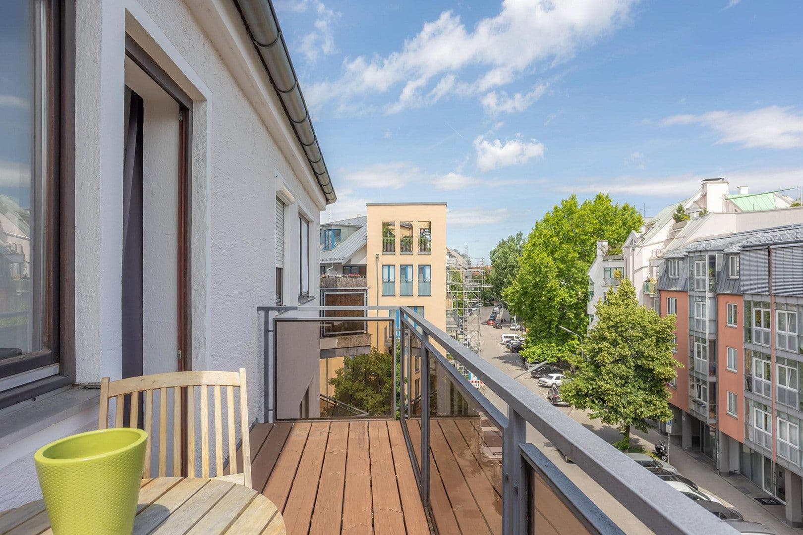 Prodej bytu 2+1 43 m², Fallmerayerstr. 1a, München, Bavorsko Prodej bytu 2+1 43 m², Fallmerayerstr. 1a, München, Bavorsko
