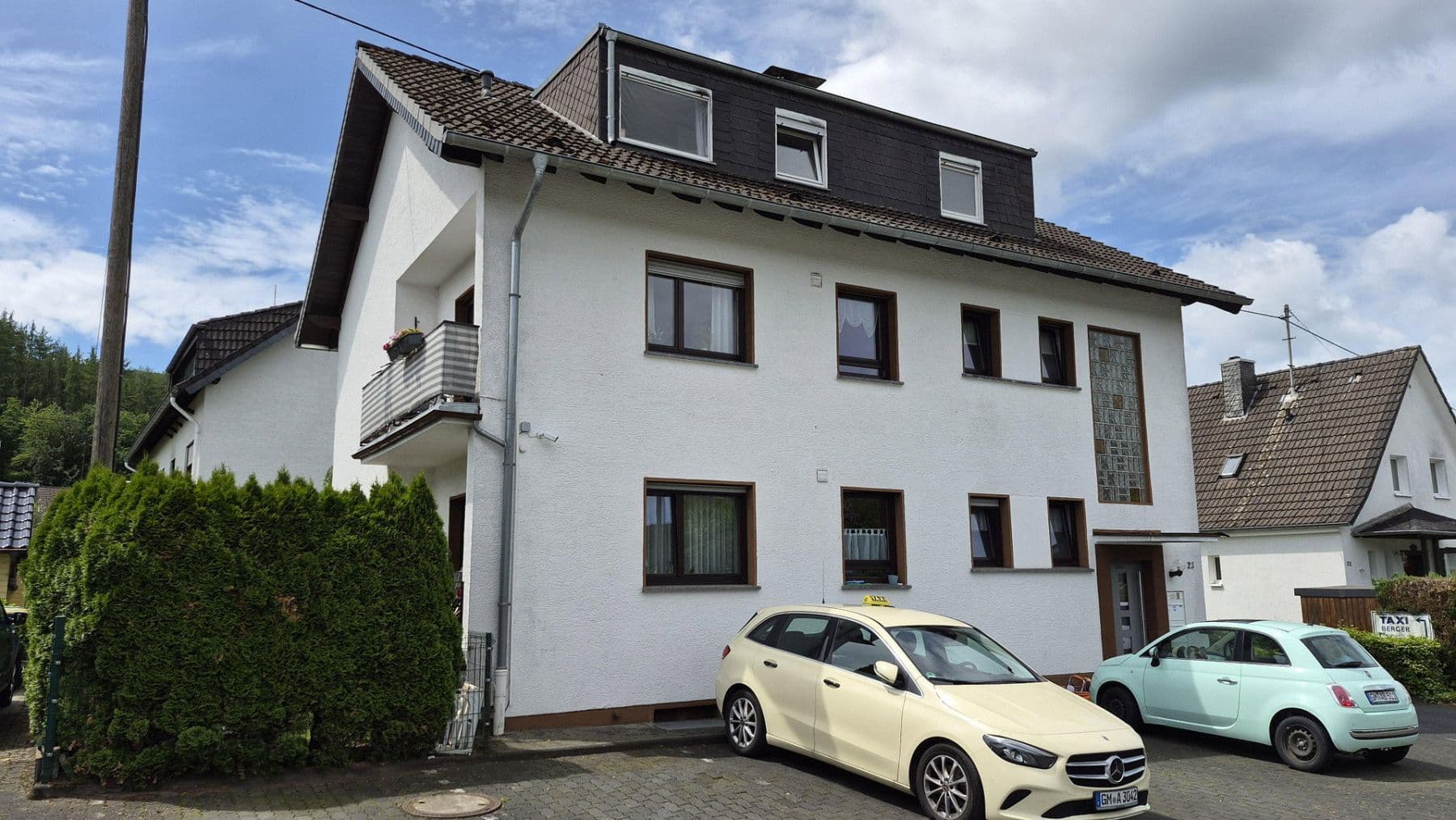 Pronájem bytu 4+1 77 m², Hindenburgstr. 23, Engelskirchen, Severní Porýní-Vestfálsko Pronájem bytu 4+1 77 m², Hindenburgstr. 23, Engelskirchen, Severní Porýní-Vestfálsko