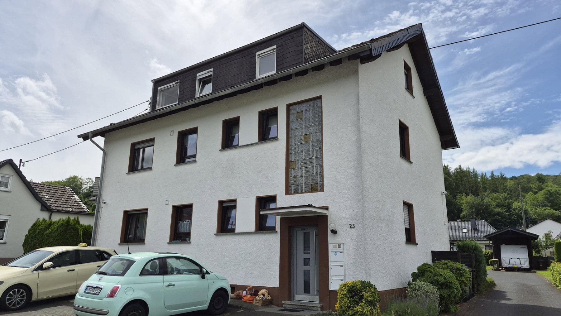 Pronájem bytu 4+1 77 m², Hindenburgstr. 23, Engelskirchen, Severní Porýní-Vestfálsko Pronájem bytu 4+1 77 m², Hindenburgstr. 23, Engelskirchen, Severní Porýní-Vestfálsko