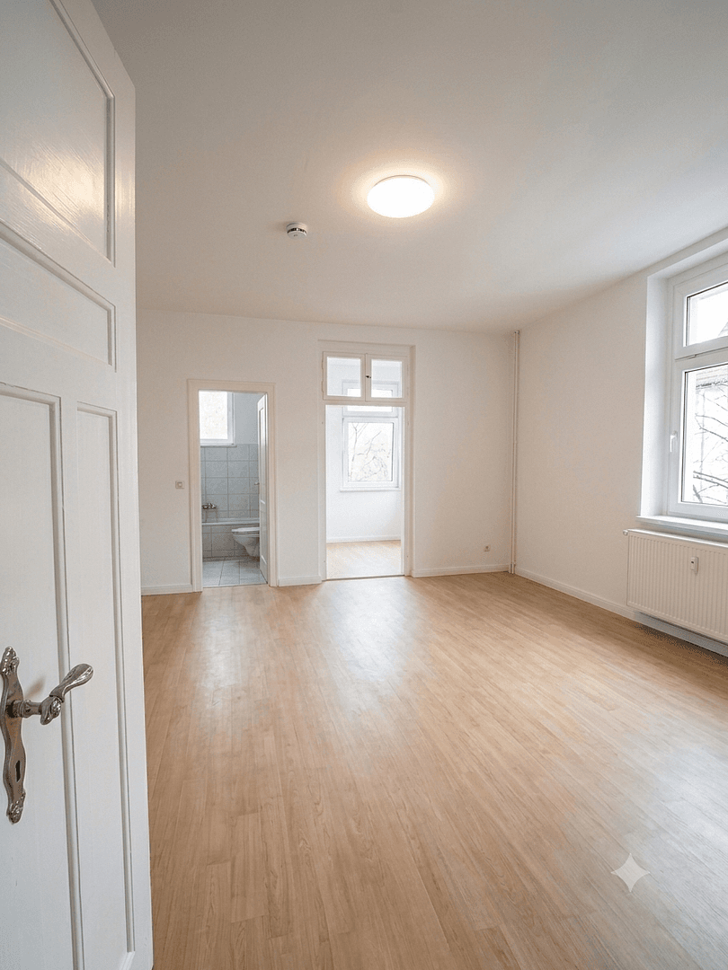 Pronájem bytu 4+kk 110 m², Brandenburg an der Havel, Braniborsko Pronájem bytu 4+kk 110 m², Brandenburg an der Havel, Braniborsko