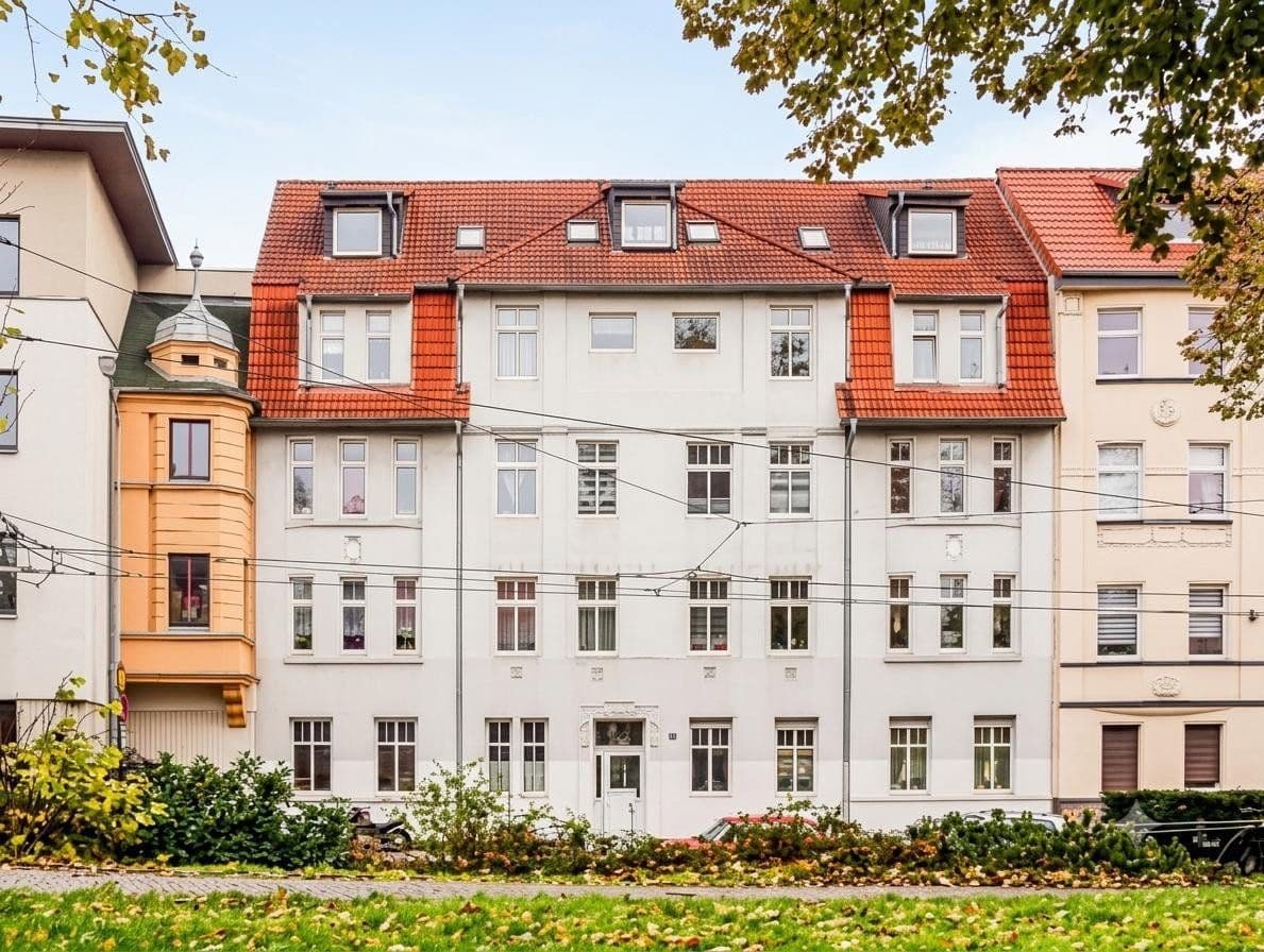 Pronájem bytu 4+kk 110 m², Brandenburg an der Havel, Braniborsko Pronájem bytu 4+kk 110 m², Brandenburg an der Havel, Braniborsko