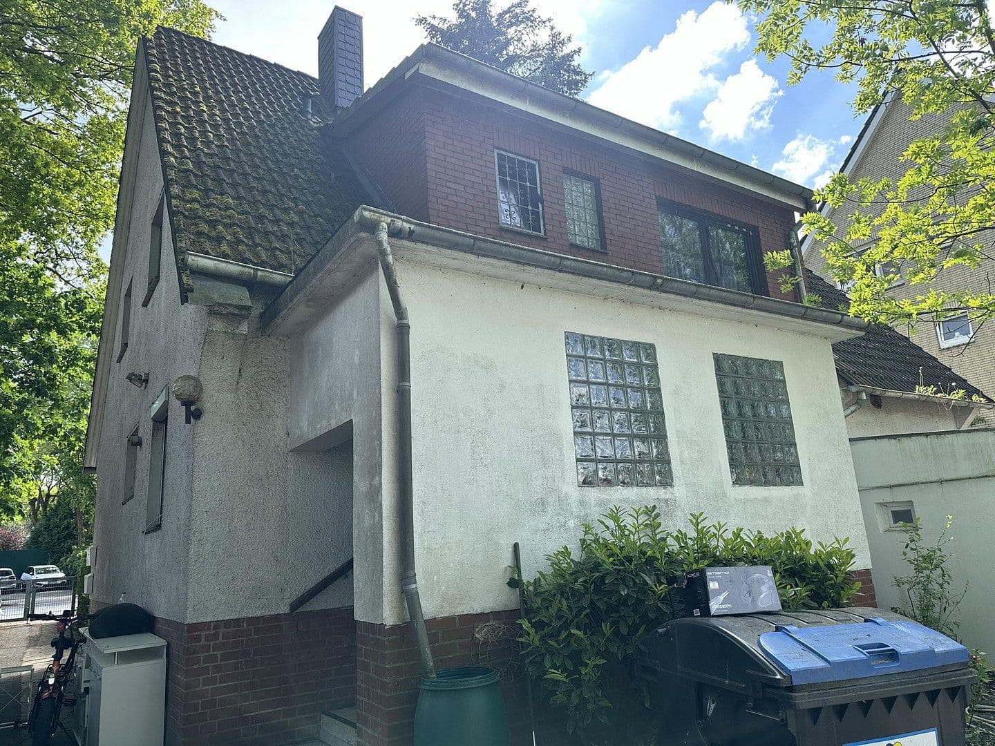 Prodej domu 255 m², pozemek 648 m², Sülldorfer Landstraße 248, Hamburg, Hamburg Prodej domu 255 m², pozemek 648 m², Sülldorfer Landstraße 248, Hamburg, Hamburg