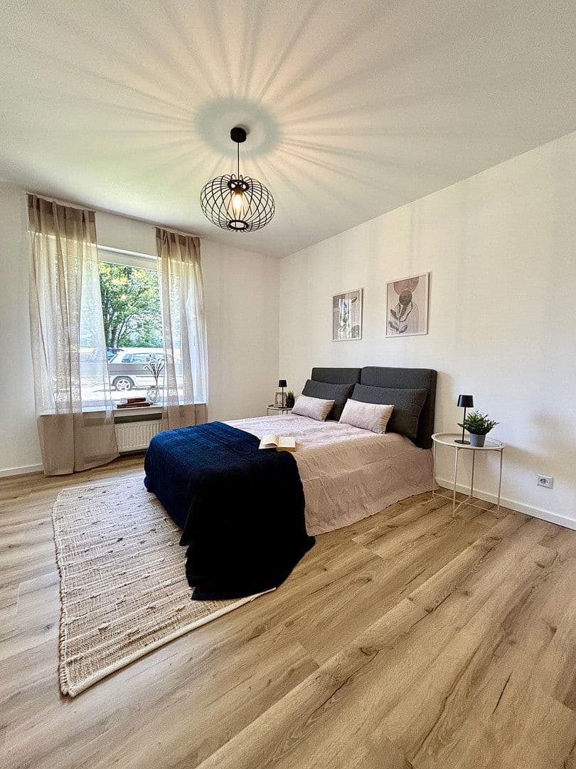 Prodej bytu 3+1 76 m², Hochstiftstraße 3, Paderborn, Severní Porýní-Vestfálsko Prodej bytu 3+1 76 m², Hochstiftstraße 3, Paderborn, Severní Porýní-Vestfálsko