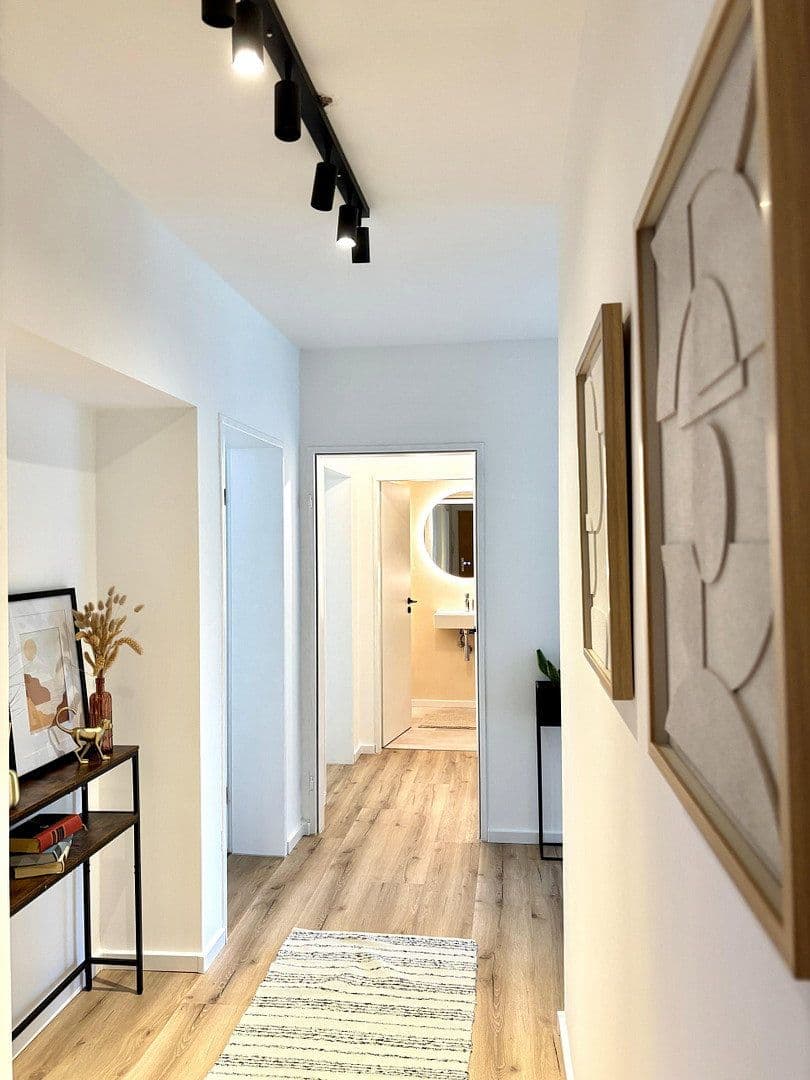 Prodej bytu 3+1 76 m², Hochstiftstraße 3, Paderborn, Severní Porýní-Vestfálsko Prodej bytu 3+1 76 m², Hochstiftstraße 3, Paderborn, Severní Porýní-Vestfálsko