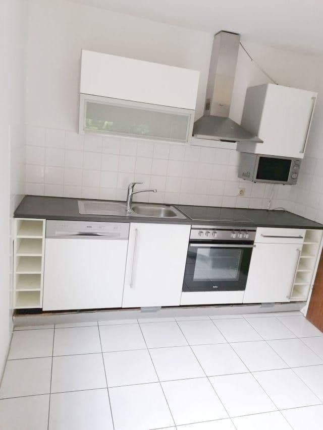 Pronájem bytu 2+1 58 m², Würzburg, Bavorsko Pronájem bytu 2+1 58 m², Würzburg, Bavorsko