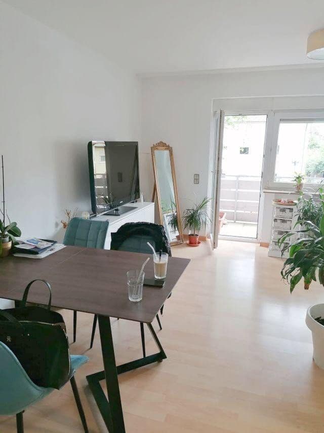 Pronájem bytu 2+1 50 m², Regensburg, Bavorsko Pronájem bytu 2+1 50 m², Regensburg, Bavorsko