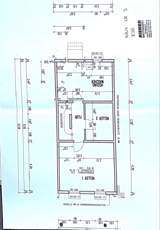 Prodej domu 162 m², pozemek 141 m², Muggensturm, Bádensko-Württembersko Prodej domu 162 m², pozemek 141 m², Muggensturm, Bádensko-Württembersko