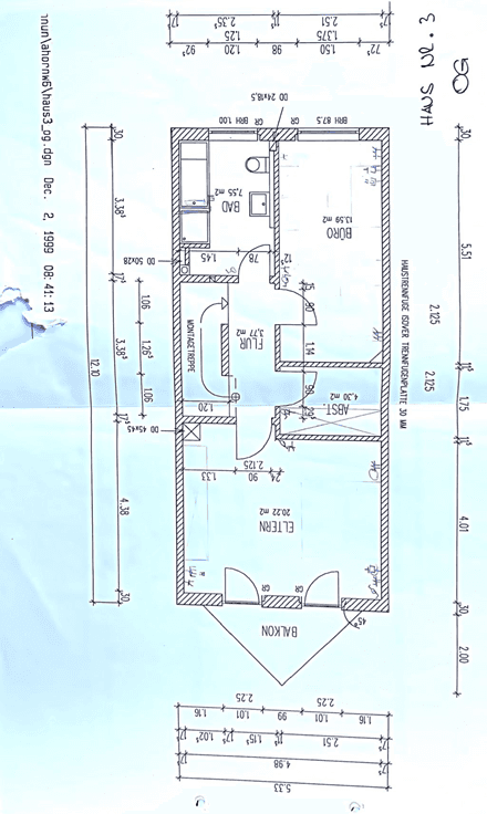 Prodej domu 162 m², pozemek 141 m², Muggensturm, Bádensko-Württembersko Prodej domu 162 m², pozemek 141 m², Muggensturm, Bádensko-Württembersko