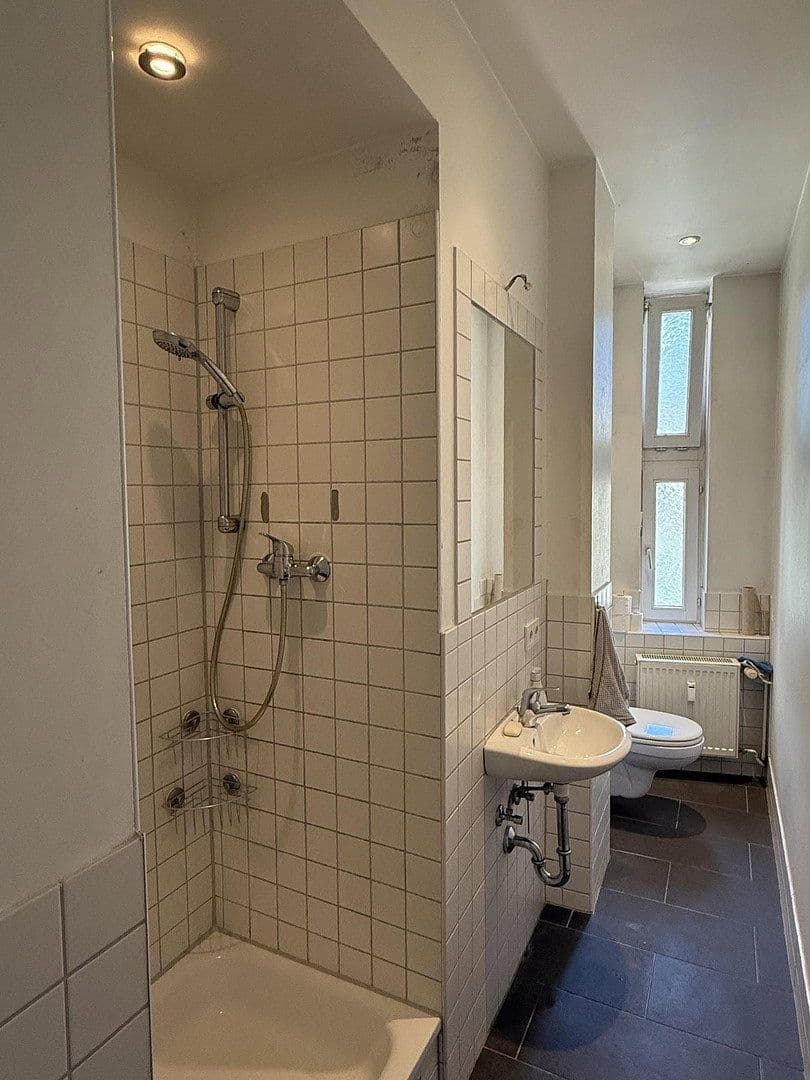 Prodej bytu 2+1 64 m², Mindener Straße 3, Berlin, Berlín Prodej bytu 2+1 64 m², Mindener Straße 3, Berlin, Berlín