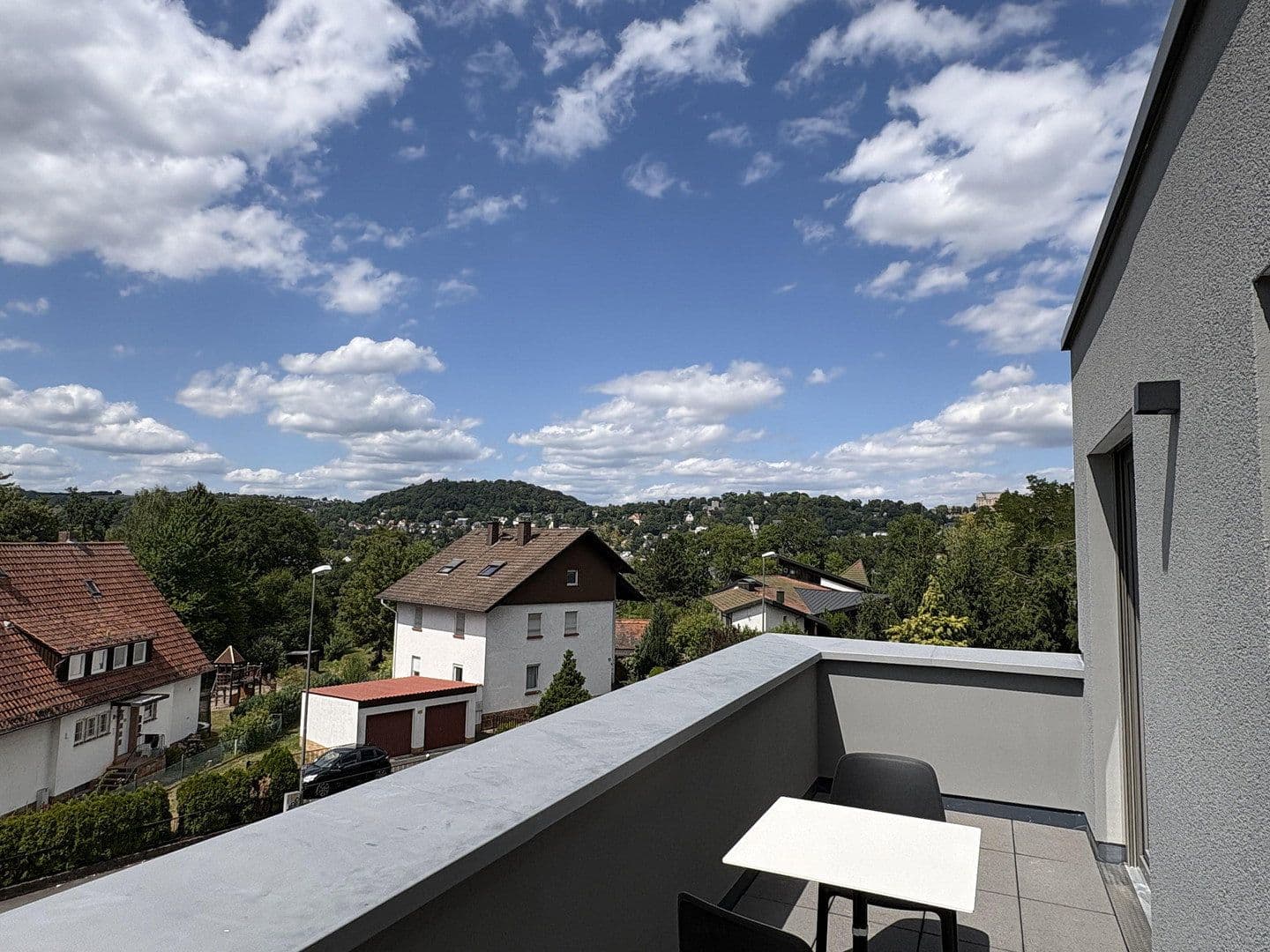 Pronájem bytu 1+1 34 m², Cappeler Straße 34, Marburg, Hessen Pronájem bytu 1+1 34 m², Cappeler Straße 34, Marburg, Hessen