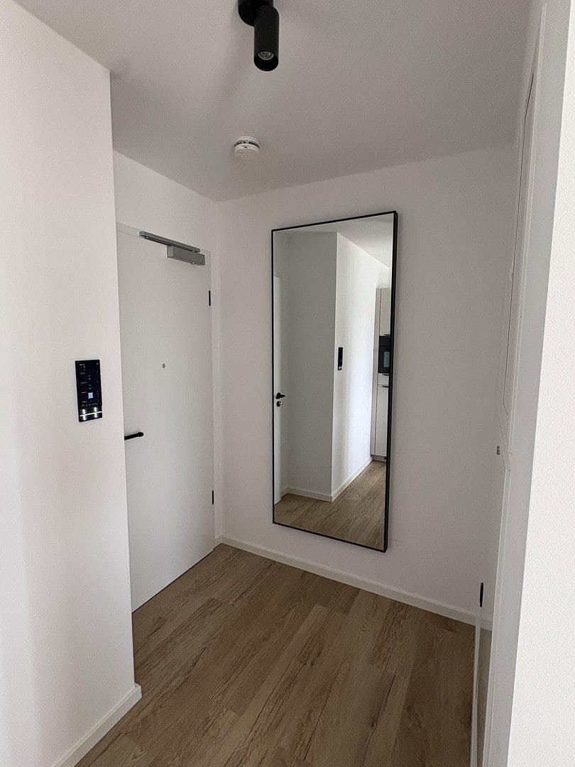 Pronájem bytu 1+1 34 m², Cappeler Straße 34, Marburg, Hessen Pronájem bytu 1+1 34 m², Cappeler Straße 34, Marburg, Hessen