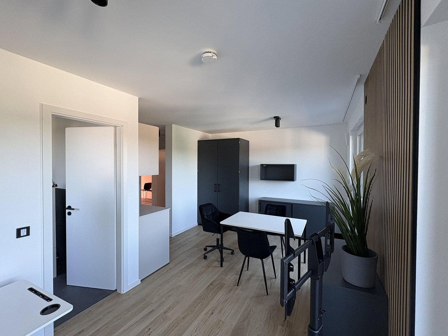 Pronájem bytu 1+1 34 m², Cappeler Straße 34, Marburg, Hessen Pronájem bytu 1+1 34 m², Cappeler Straße 34, Marburg, Hessen