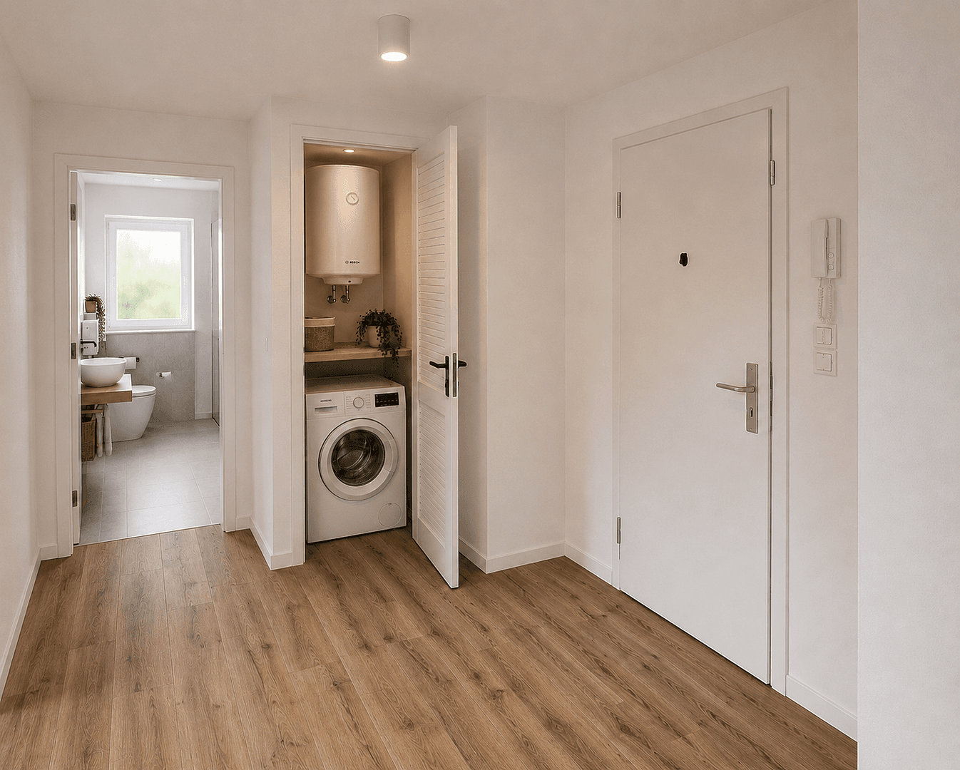 Prodej bytu 2+1 57 m², Passau, Bavorsko Prodej bytu 2+1 57 m², Passau, Bavorsko