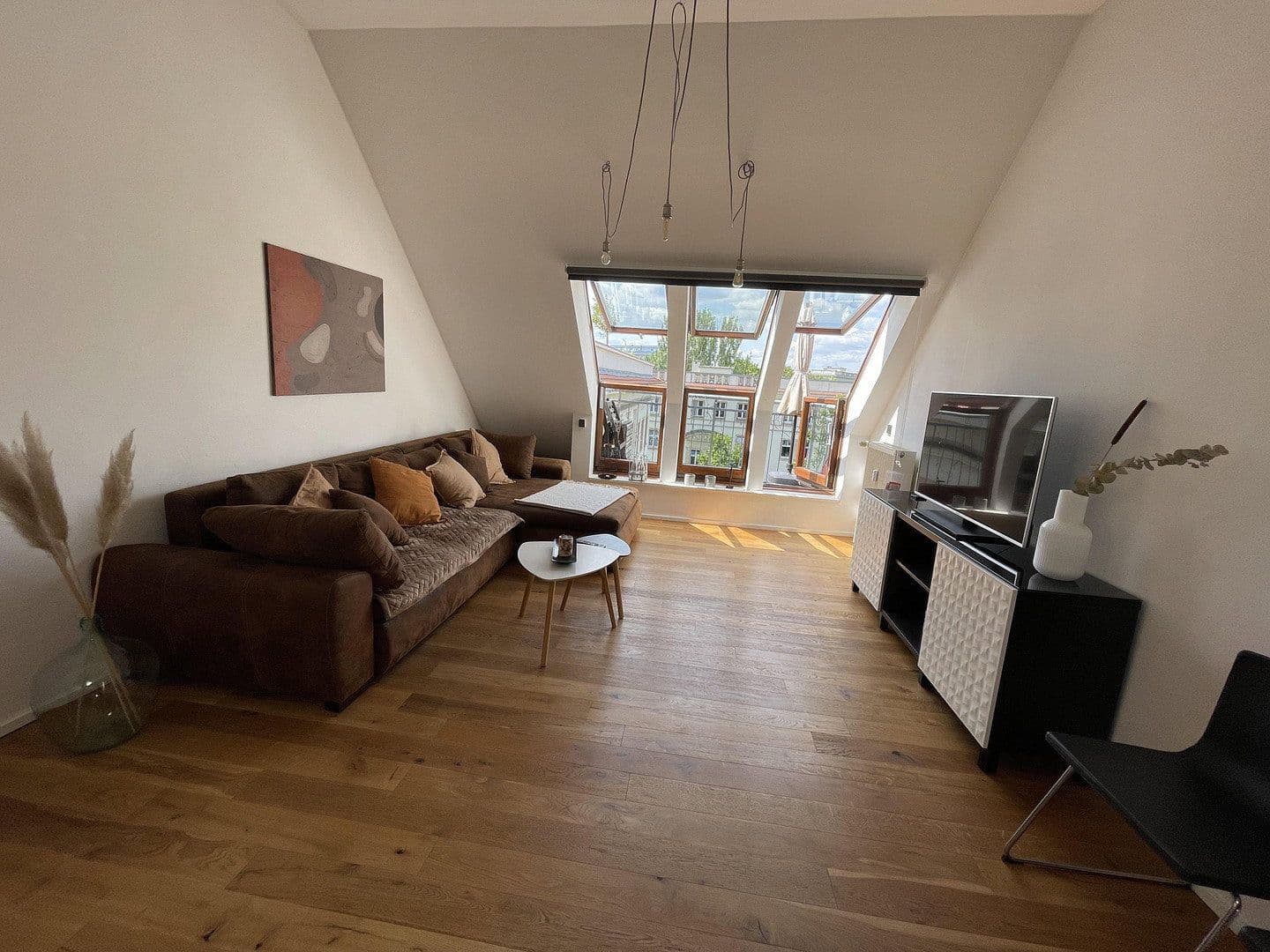 Pronájem bytu 2+1 65 m², Berlin, Berlín Pronájem bytu 2+1 65 m², Berlin, Berlín