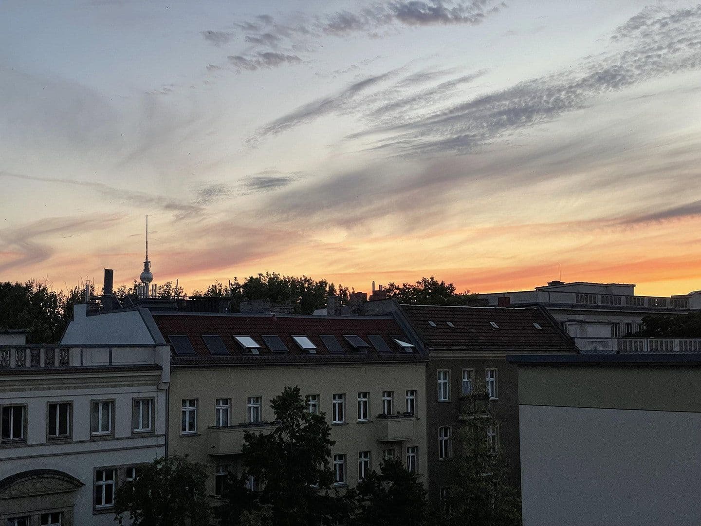 Pronájem bytu 2+1 65 m², Berlin, Berlín Pronájem bytu 2+1 65 m², Berlin, Berlín
