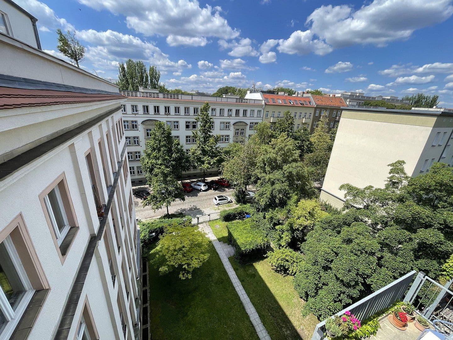Pronájem bytu 2+1 65 m², Berlin, Berlín Pronájem bytu 2+1 65 m², Berlin, Berlín