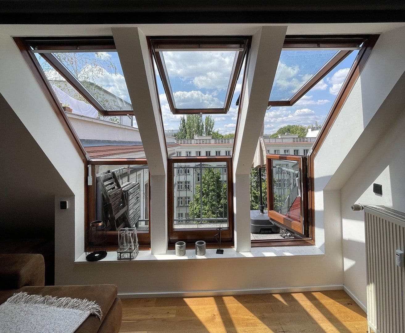 Pronájem bytu 2+1 65 m², Berlin, Berlín Pronájem bytu 2+1 65 m², Berlin, Berlín