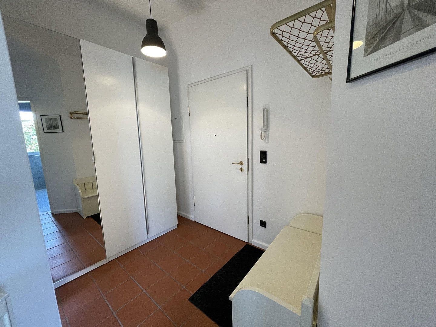 Pronájem bytu 2+1 65 m², Berlin, Berlín Pronájem bytu 2+1 65 m², Berlin, Berlín