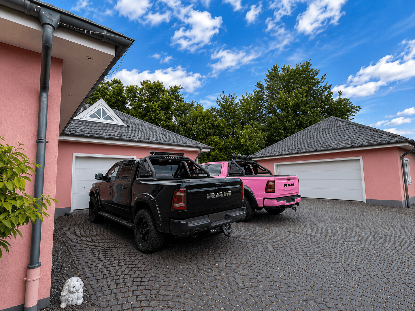 Prodej domu 285 m², pozemek 2.002 m², Thomm, Porýní-Falc Prodej domu 285 m², pozemek 2.002 m², Thomm, Porýní-Falc