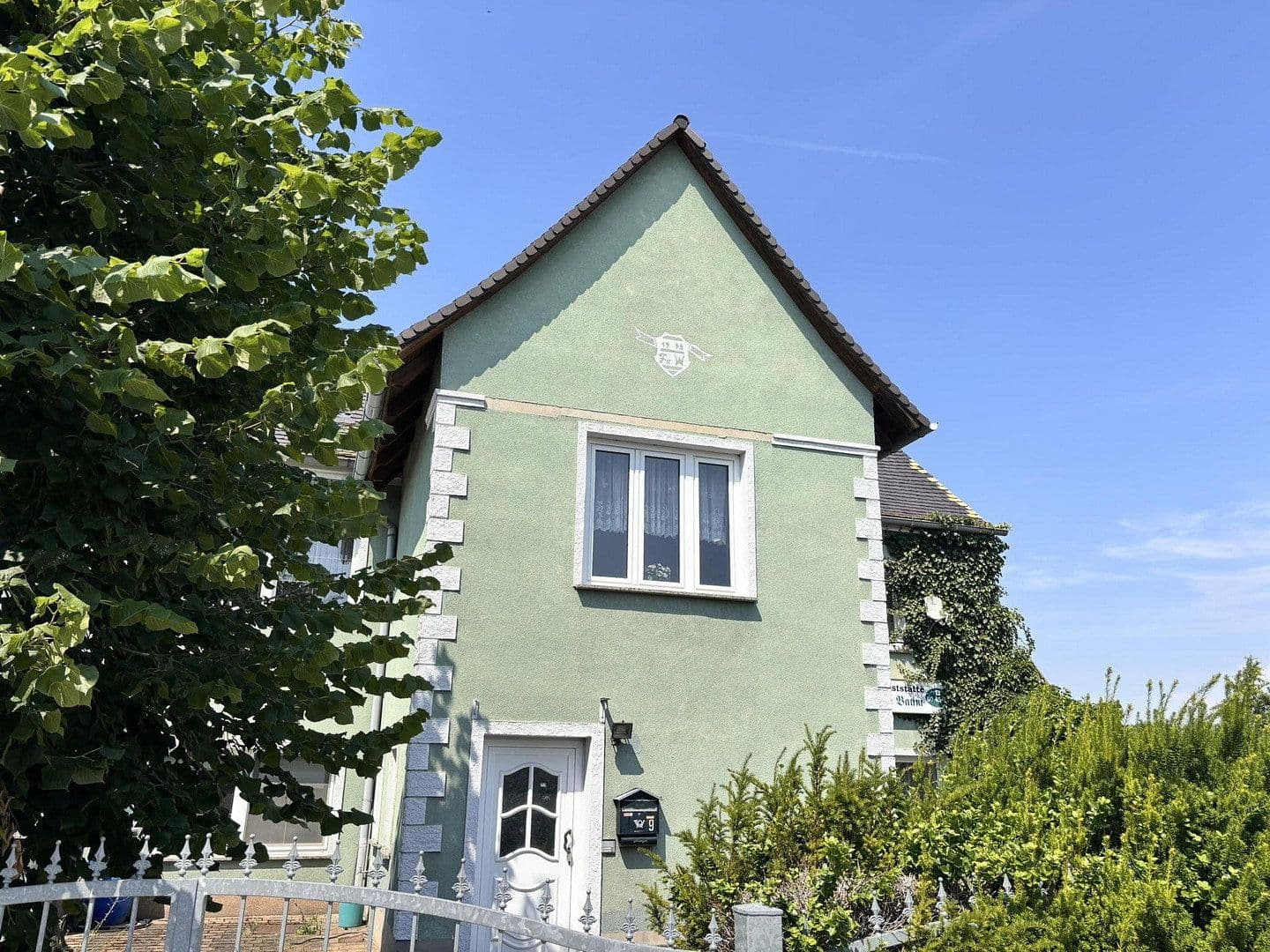 Prodej nebytového prostoru 370 m², Mittelstr. 9, Zschepplin, Sasko Prodej nebytového prostoru 370 m², Mittelstr. 9, Zschepplin, Sasko