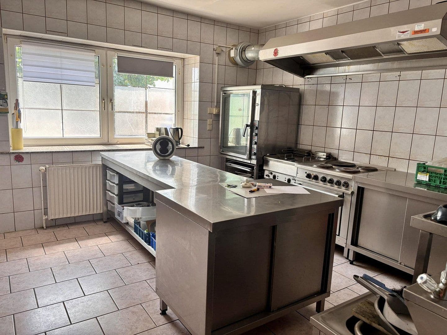 Prodej nebytového prostoru 370 m², Mittelstr. 9, Zschepplin, Sasko Prodej nebytového prostoru 370 m², Mittelstr. 9, Zschepplin, Sasko