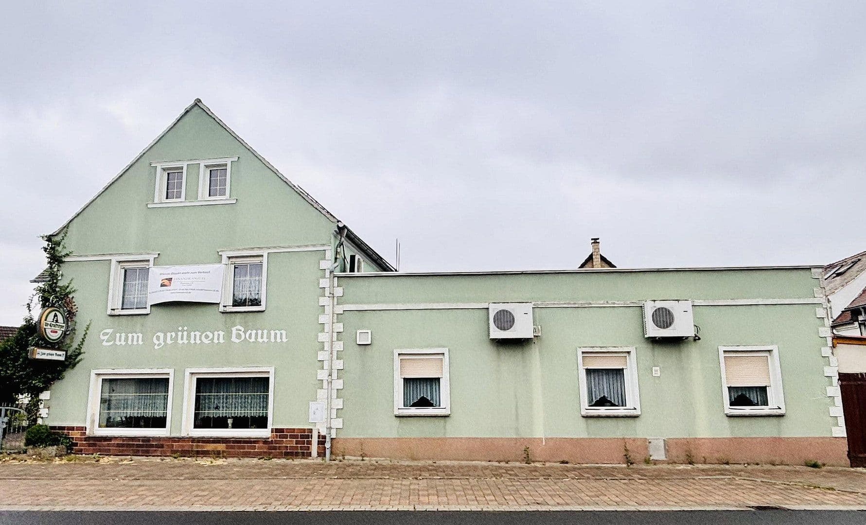 Prodej nebytového prostoru 370 m², Mittelstr. 9, Zschepplin, Sasko Prodej nebytového prostoru 370 m², Mittelstr. 9, Zschepplin, Sasko