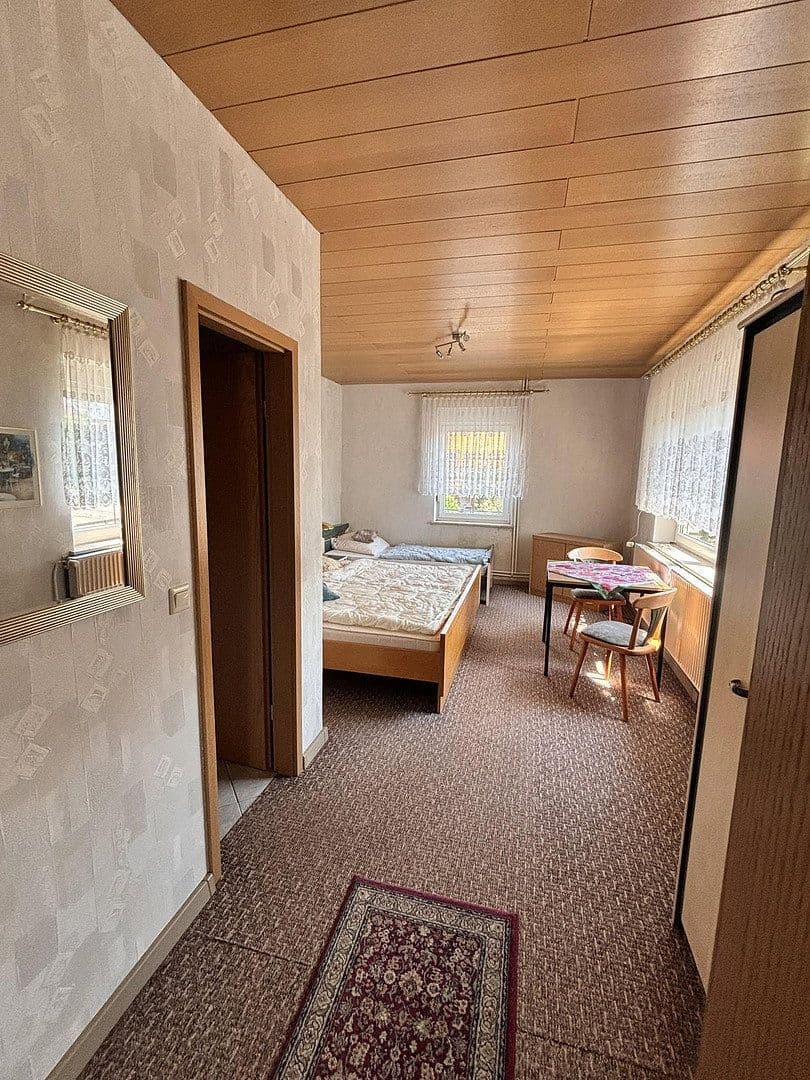 Prodej nebytového prostoru 370 m², Mittelstr. 9, Zschepplin, Sasko Prodej nebytového prostoru 370 m², Mittelstr. 9, Zschepplin, Sasko