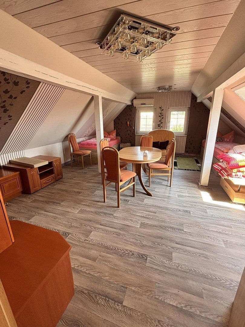 Prodej nebytového prostoru 370 m², Mittelstr. 9, Zschepplin, Sasko Prodej nebytového prostoru 370 m², Mittelstr. 9, Zschepplin, Sasko