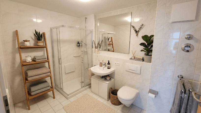 Pronájem bytu 2+1 65 m², Korntal-Münchingen, Bádensko-Württembersko Pronájem bytu 2+1 65 m², Korntal-Münchingen, Bádensko-Württembersko