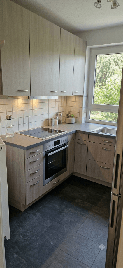 Pronájem bytu 2+1 65 m², Korntal-Münchingen, Bádensko-Württembersko Pronájem bytu 2+1 65 m², Korntal-Münchingen, Bádensko-Württembersko