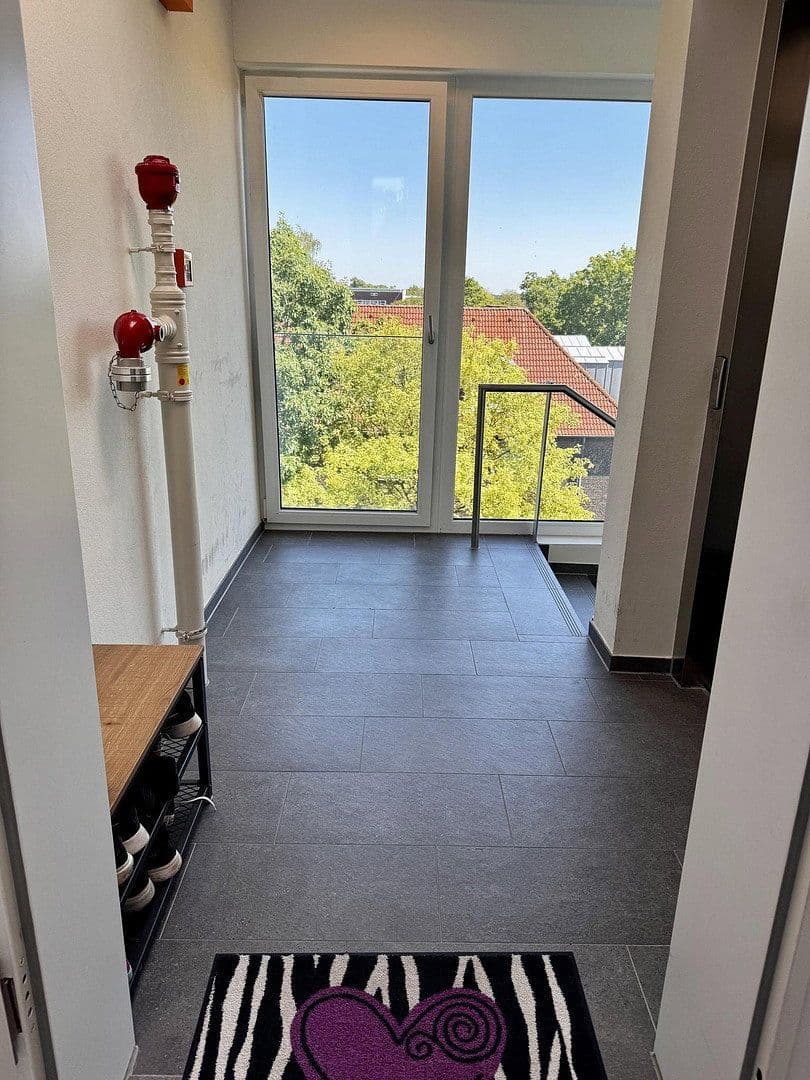 Prodej bytu 5+1 162 m², Bernsmeyerstiege 1, Münster, Severní Porýní-Vestfálsko Prodej bytu 5+1 162 m², Bernsmeyerstiege 1, Münster, Severní Porýní-Vestfálsko