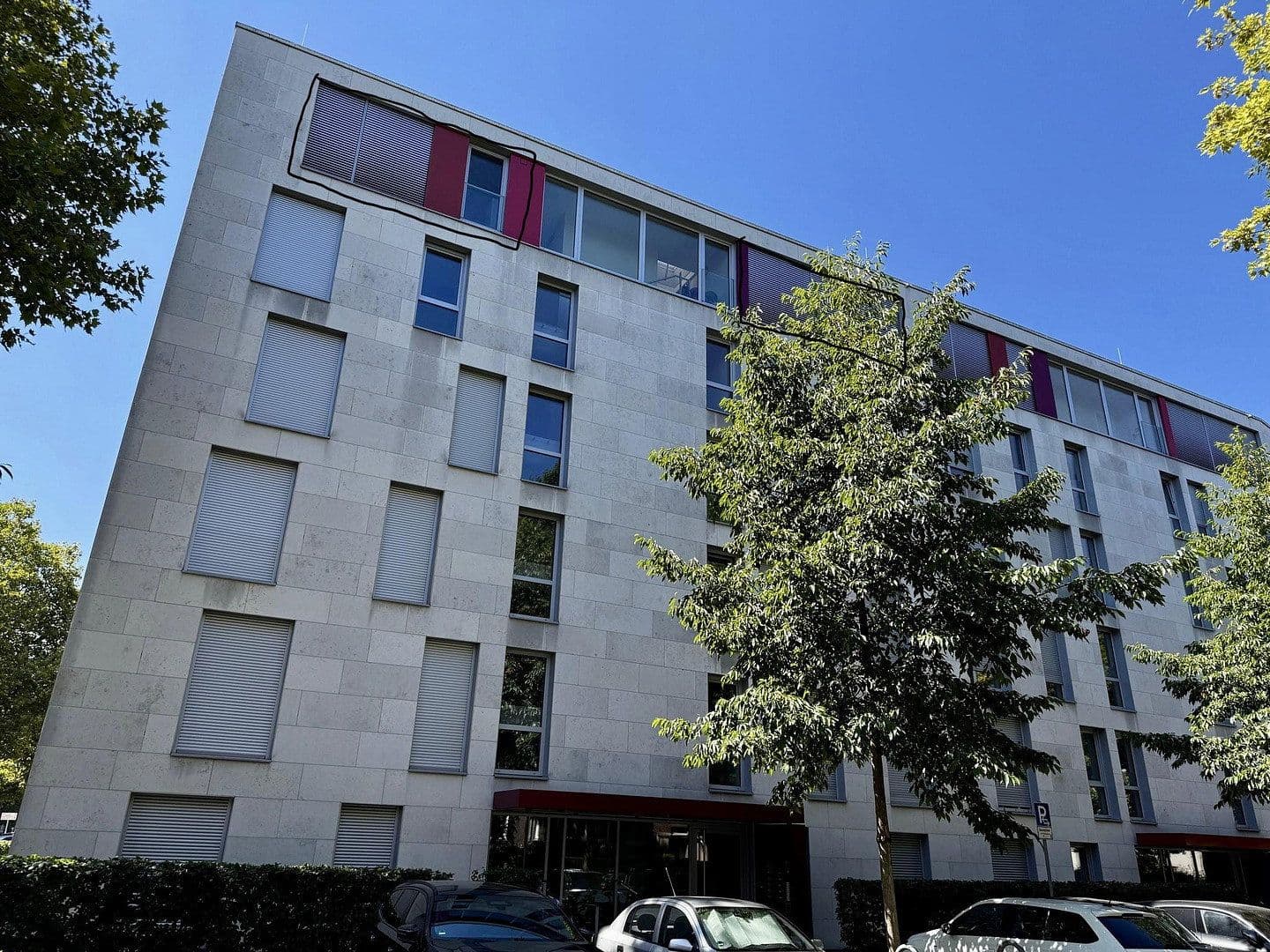 Prodej bytu 5+1 162 m², Bernsmeyerstiege 1, Münster, Severní Porýní-Vestfálsko Prodej bytu 5+1 162 m², Bernsmeyerstiege 1, Münster, Severní Porýní-Vestfálsko
