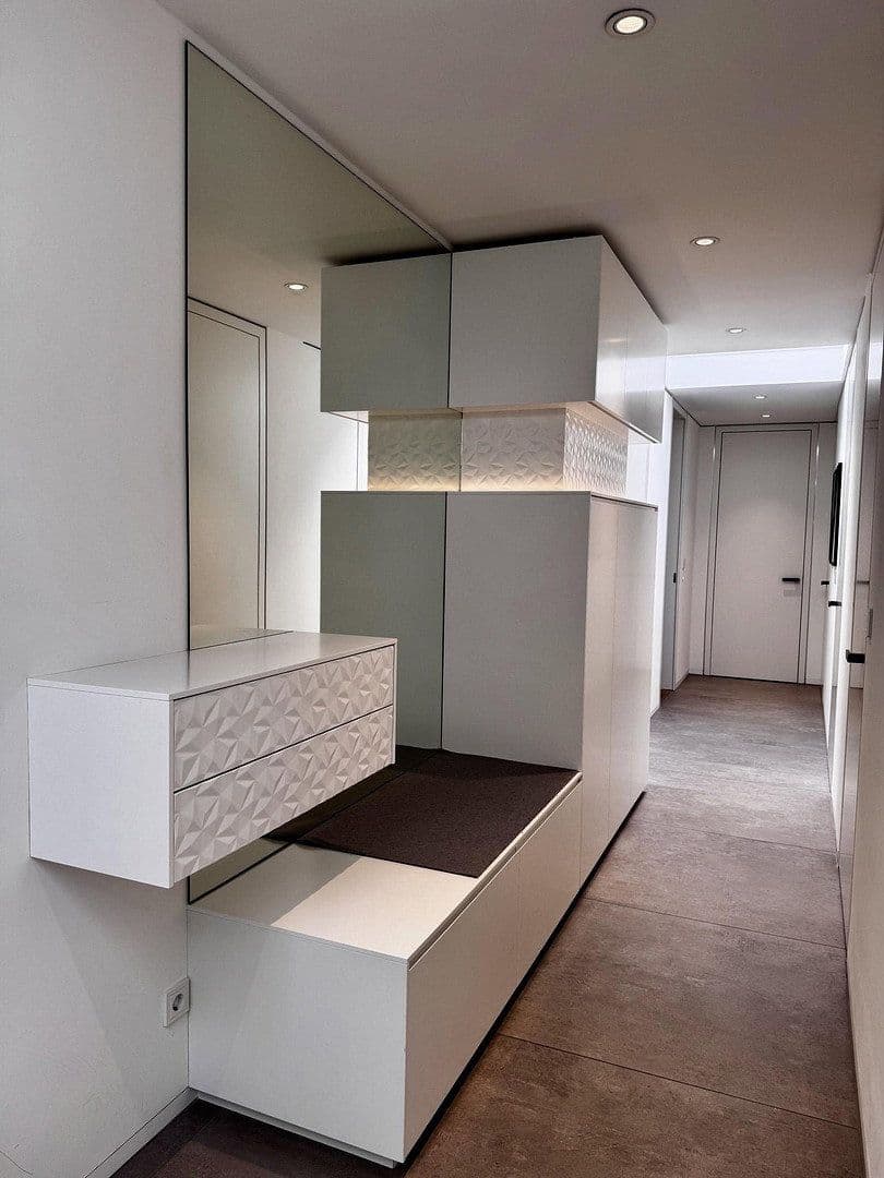 Prodej bytu 5+1 162 m², Bernsmeyerstiege 1, Münster, Severní Porýní-Vestfálsko Prodej bytu 5+1 162 m², Bernsmeyerstiege 1, Münster, Severní Porýní-Vestfálsko