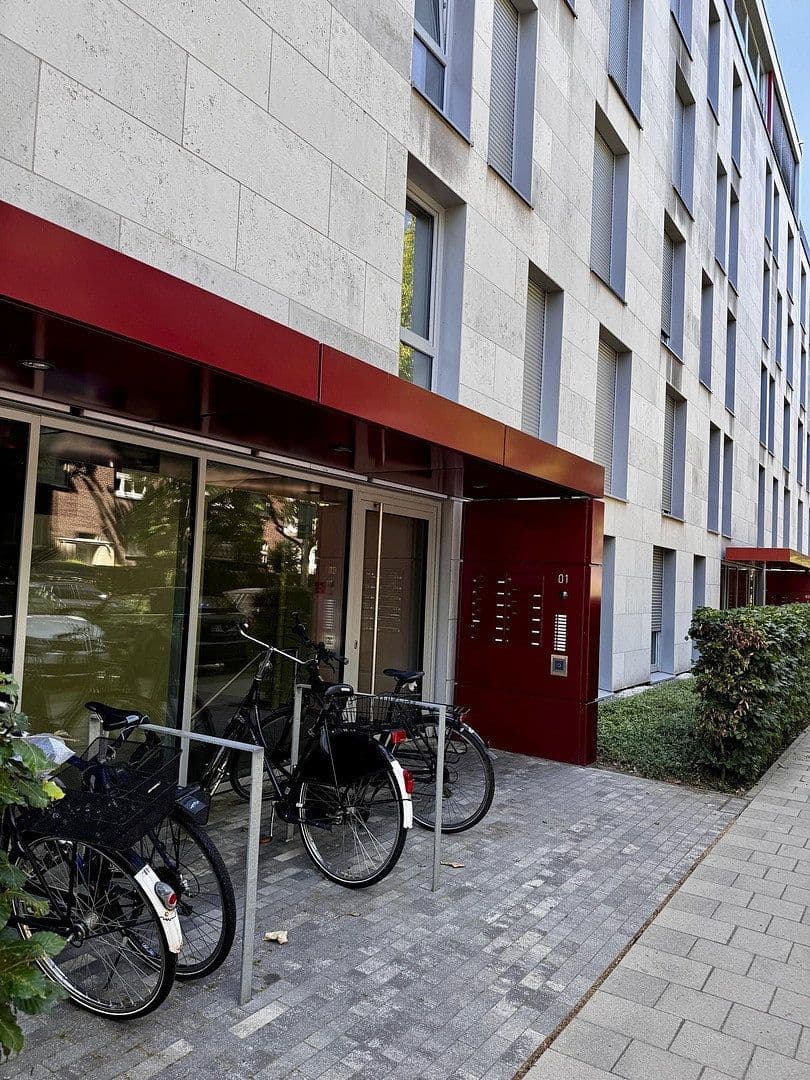 Prodej bytu 5+1 162 m², Bernsmeyerstiege 1, Münster, Severní Porýní-Vestfálsko Prodej bytu 5+1 162 m², Bernsmeyerstiege 1, Münster, Severní Porýní-Vestfálsko