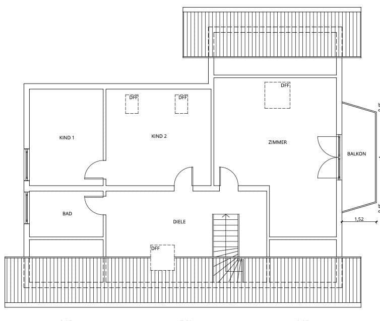Prodej domu 222 m², pozemek 856 m², Am Giesenbach 14, Lahr/Schwarzwald, Bádensko-Württembersko Prodej domu 222 m², pozemek 856 m², Am Giesenbach 14, Lahr/Schwarzwald, Bádensko-Württembersko