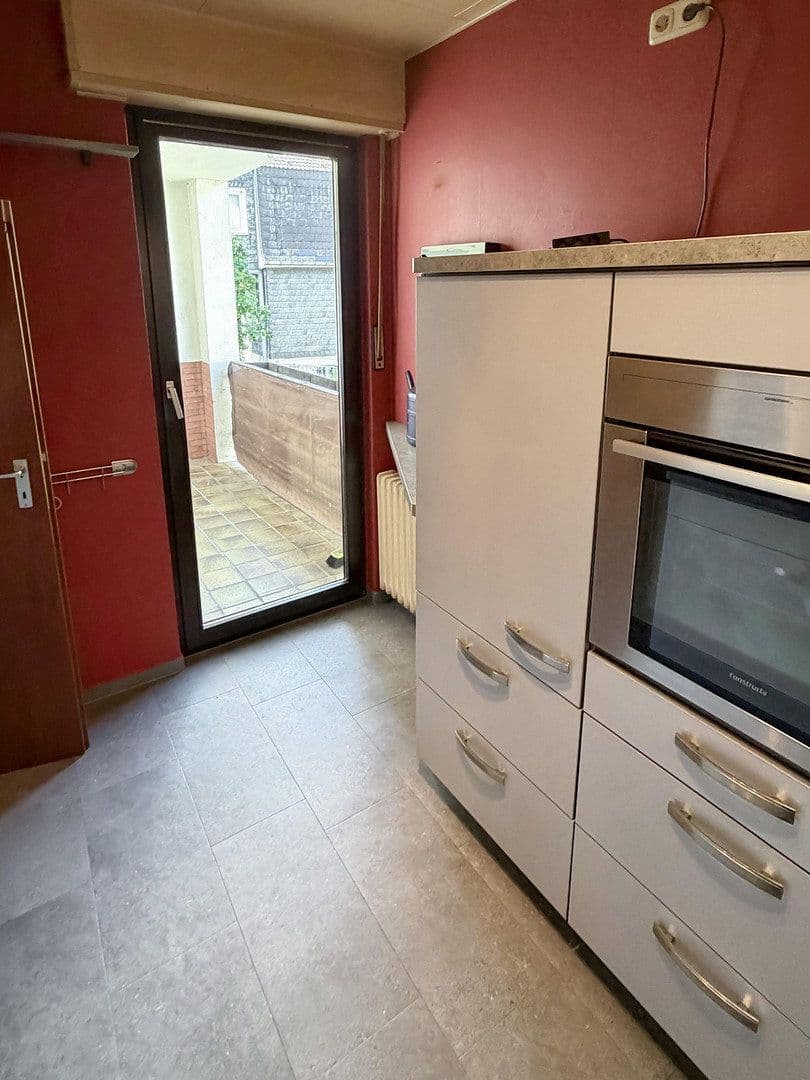 Prodej domu 120 m², pozemek 310 m², Remscheider Str. 136a, Wuppertal, Severní Porýní-Vestfálsko Prodej domu 120 m², pozemek 310 m², Remscheider Str. 136a, Wuppertal, Severní Porýní-Vestfálsko