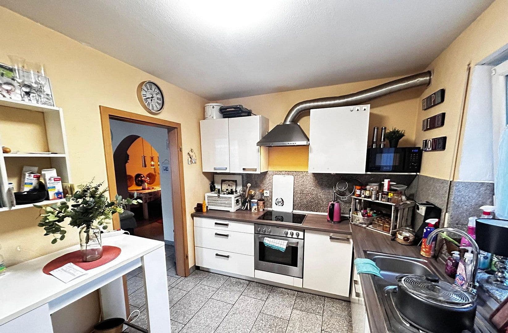 Pronájem bytu 3+1 70 m², Sprendlingen, Porýní-Falc Pronájem bytu 3+1 70 m², Sprendlingen, Porýní-Falc