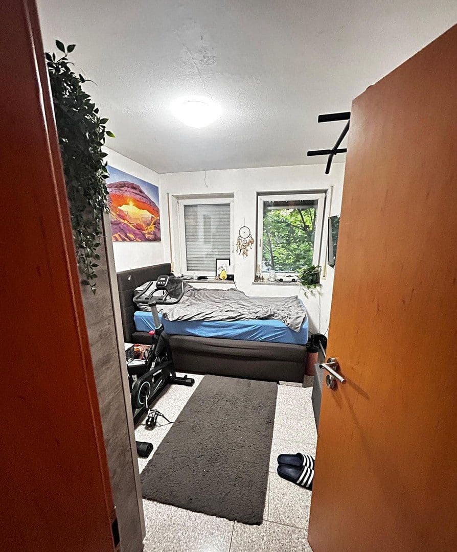 Pronájem bytu 3+1 70 m², Sprendlingen, Porýní-Falc Pronájem bytu 3+1 70 m², Sprendlingen, Porýní-Falc