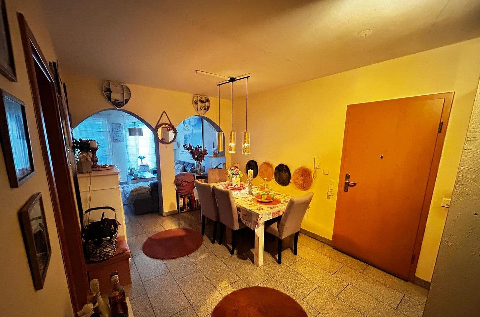Pronájem bytu 3+1 70 m², Sprendlingen, Porýní-Falc Pronájem bytu 3+1 70 m², Sprendlingen, Porýní-Falc