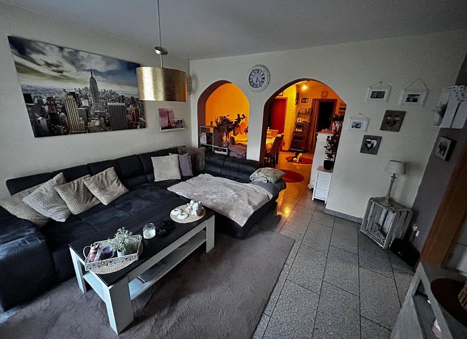 Pronájem bytu 3+1 70 m², Sprendlingen, Porýní-Falc Pronájem bytu 3+1 70 m², Sprendlingen, Porýní-Falc
