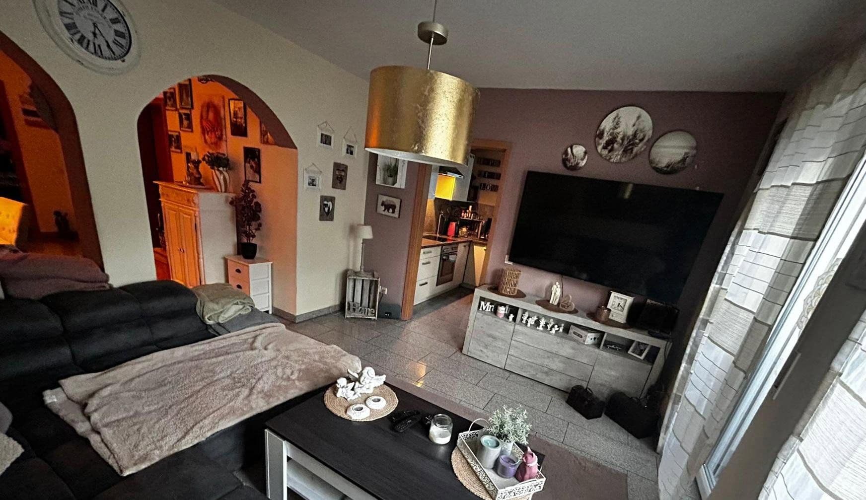 Pronájem bytu 3+1 70 m², Sprendlingen, Porýní-Falc Pronájem bytu 3+1 70 m², Sprendlingen, Porýní-Falc