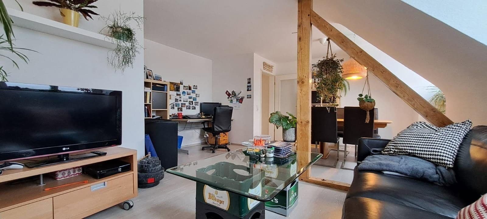 Pronájem bytu 2+1 60 m², Moltkestraße 9, Cáchy, Severní Porýní-Vestfálsko Pronájem bytu 2+1 60 m², Moltkestraße 9, Cáchy, Severní Porýní-Vestfálsko