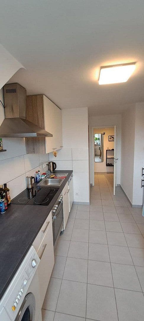 Pronájem bytu 2+1 60 m², Moltkestraße 9, Cáchy, Severní Porýní-Vestfálsko Pronájem bytu 2+1 60 m², Moltkestraße 9, Cáchy, Severní Porýní-Vestfálsko
