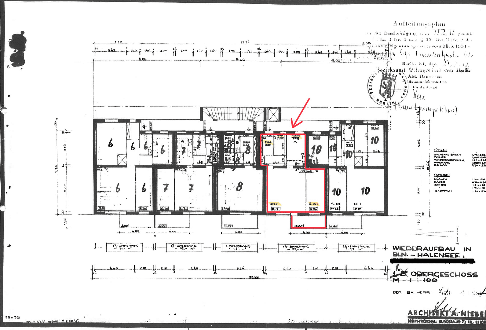 Prodej bytu 1+kk 52 m², Berlin, Berlín Prodej bytu 1+kk 52 m², Berlin, Berlín