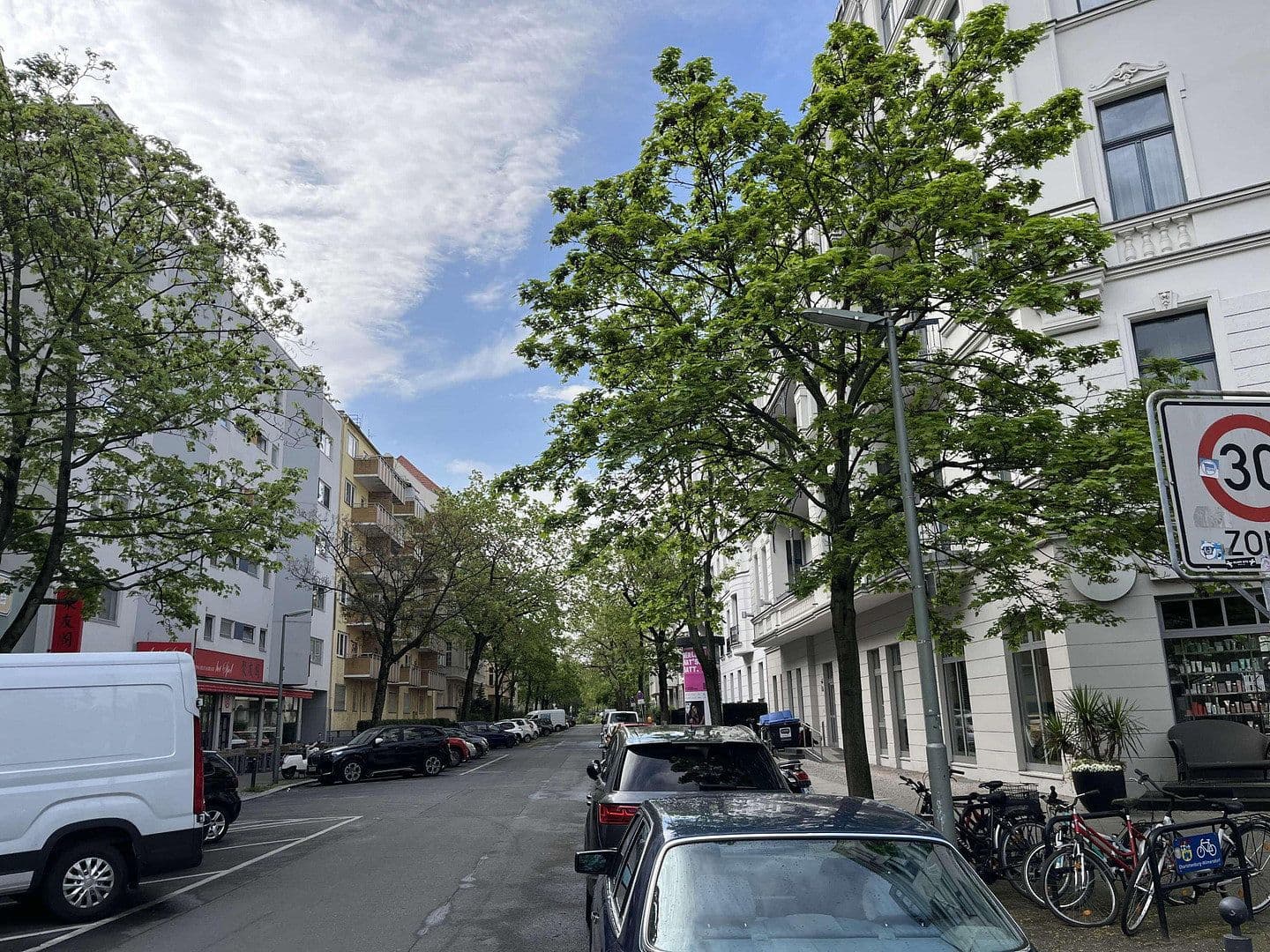 Prodej bytu 1+kk 52 m², Berlin, Berlín Prodej bytu 1+kk 52 m², Berlin, Berlín