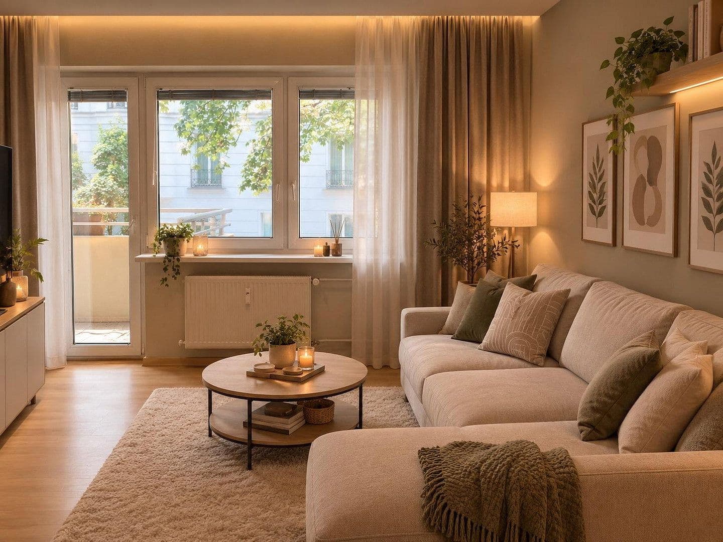 Prodej bytu 1+kk 52 m², Berlin, Berlín Prodej bytu 1+kk 52 m², Berlin, Berlín