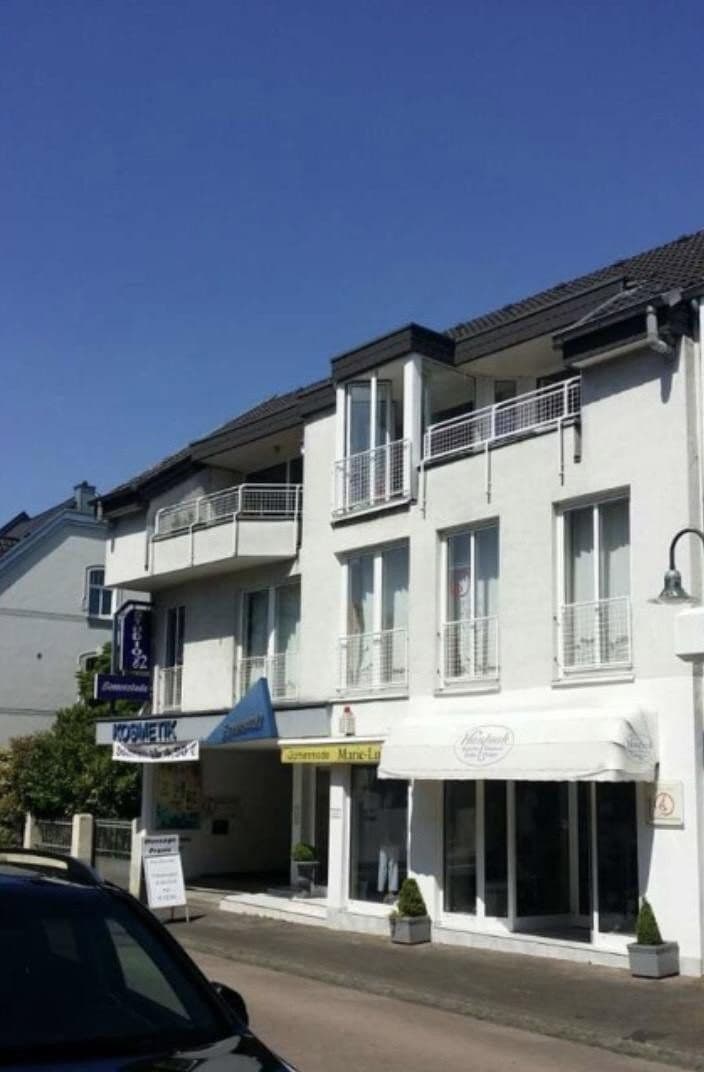 Pronájem kanceláře 135 m², Kölnstraße 82, Sankt Augustin, Severní Porýní-Vestfálsko Pronájem kanceláře 135 m², Kölnstraße 82, Sankt Augustin, Severní Porýní-Vestfálsko