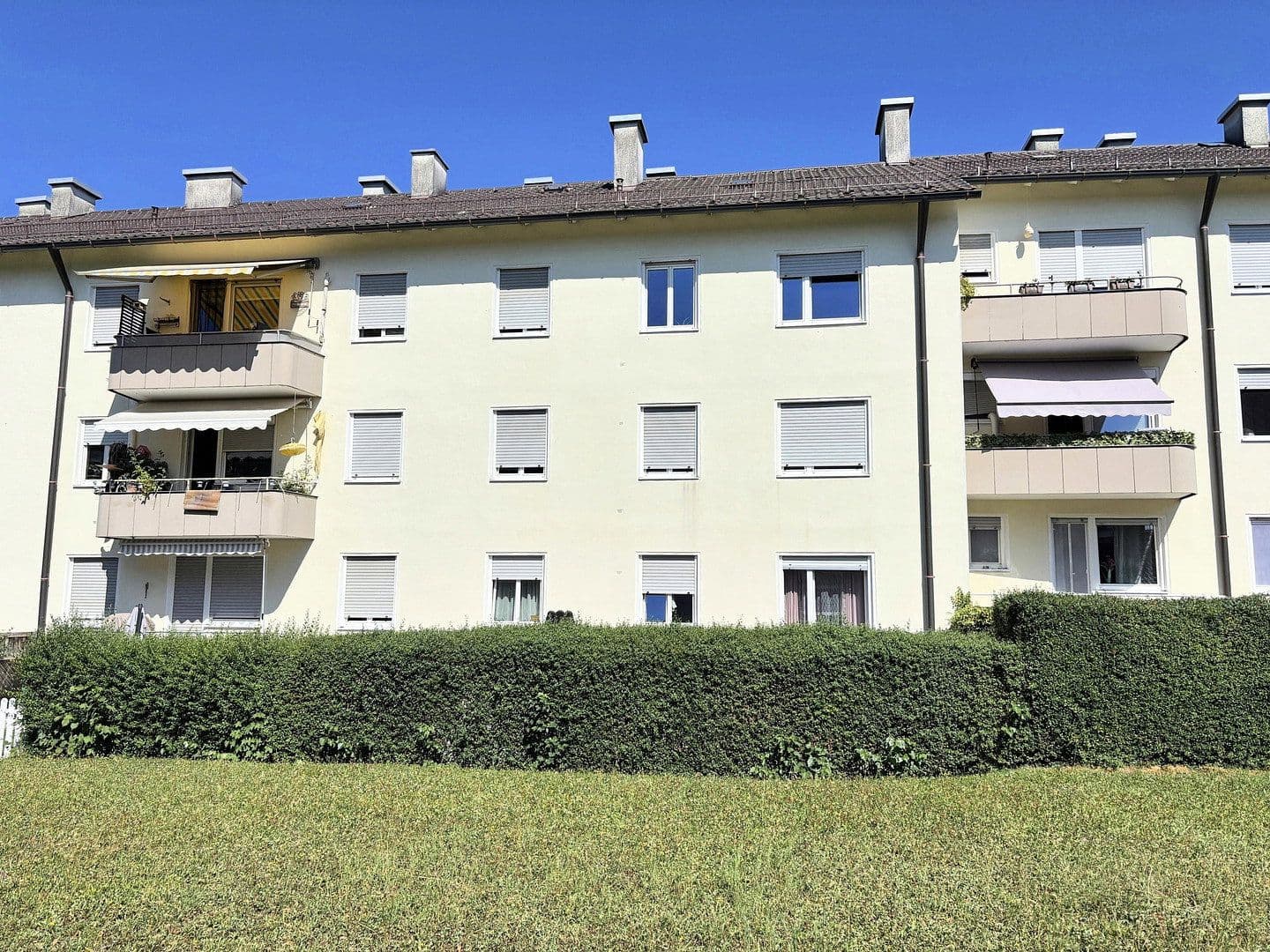 Prodej bytu 3+1 58 m², Kreuzederstr. 9, Freilassing, Bavorsko Prodej bytu 3+1 58 m², Kreuzederstr. 9, Freilassing, Bavorsko